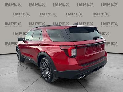 Used 2025 Ford Explorer - photo 1