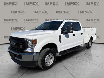 Used 2022 Ford F-250 Crew Cab Service Truck for sale #1FT0528 - photo 1