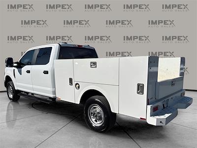 Used 2022 Ford F-250 Crew Cab Service Truck for sale #1FT0528 - photo 2
