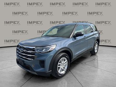Used 2026 Ford Explorer - photo 1