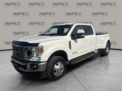 Used 2021 Ford F-350 Lariat Crew Cab for sale #1FT06259 - photo 1