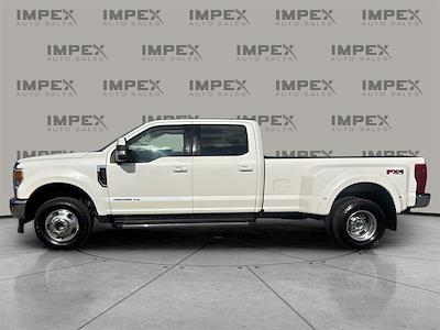 Used 2021 Ford F-350 Lariat Crew Cab for sale #1FT06259 - photo 2