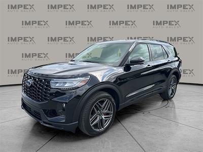 Used 2025 Ford Explorer ST-Line 4WD SUV for sale #1FT0642 - photo 1