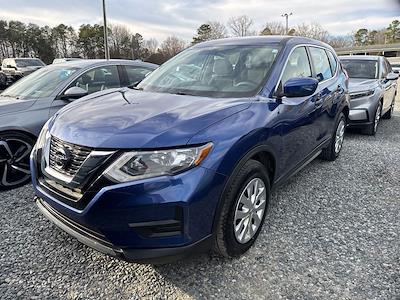 Used 2017 Nissan Rogue S for sale #1FT0642A - photo 1