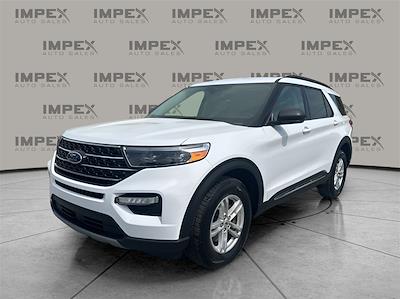 Used 2023 Ford Explorer XLT 4WD SUV for sale #1FT0676 - photo 1