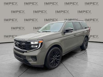 Used 2025 Ford Expedition - photo 1