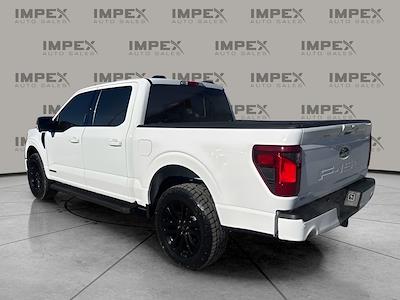 Used 2024 Ford F-150 XLT SuperCrew Cab for sale #1FT0732 - photo 2