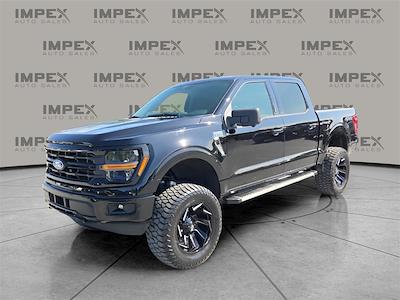 Used 2024 Ford F-150 XLT SuperCrew Cab 4x4 Pickup for sale #1FT0781 - photo 1