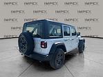 Used 2025 Jeep Wrangler Sport 4x4 SUV for sale #1FT0852A - photo 6