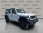 Used 2025 Jeep Wrangler Sport 4x4 SUV for sale #1FT0852A - photo 8