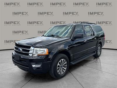 Used 2017 Ford Expedition EL XLT 4WD SUV for sale #1FT0881 - photo 1