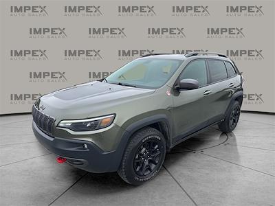 Used 2019 Jeep Cherokee Trailhawk for sale #1FT0887A - photo 1