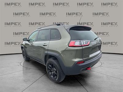 Used 2019 Jeep Cherokee Trailhawk for sale #1FT0887A - photo 2