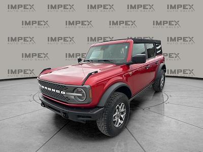 Used 2021 Ford Bronco Badlands for sale #1FT0930 - photo 1