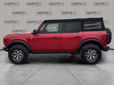 Used 2021 Ford Bronco Badlands for sale #1FT0930 - photo 2