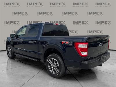 Used 2023 Ford F-150 XL SuperCrew Cab for sale #1FT0969 - photo 2