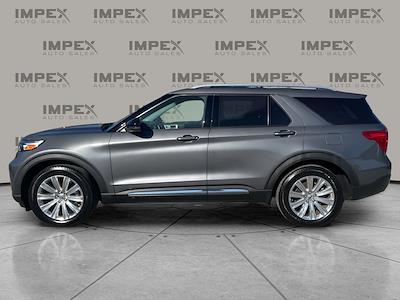 Used 2021 Ford Explorer Limited for sale #1FT1030 - photo 2