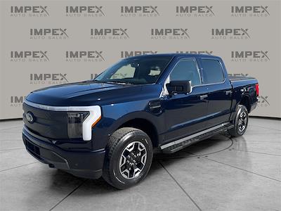 Used 2023 Ford F-150 Lightning XLT SuperCrew Cab for sale #1FT10906 - photo 1