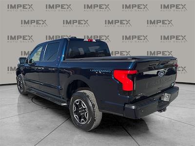 Used 2023 Ford F-150 Lightning XLT SuperCrew Cab for sale #1FT10906 - photo 2