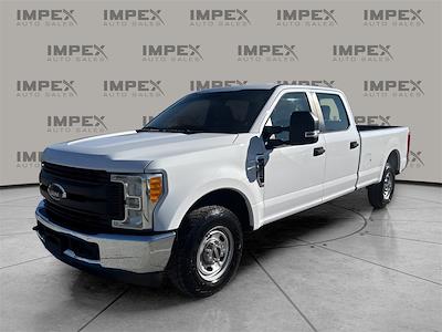 Used 2017 Ford F-250 XL Crew Cab for sale #1FT1229 - photo 1