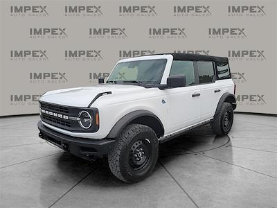 Used 2021 Ford Bronco Black Diamond AWD SUV for sale #1FT1238 - photo 1