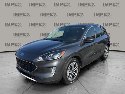 Used 2020 Ford Escape - photo 1