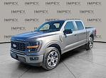 Used 2024 Ford F-150 STX SuperCrew Cab 4x4 Pickup for sale #1FT1403 - photo 1