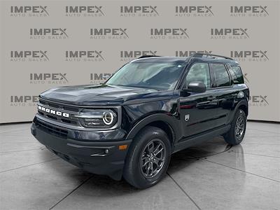 Used 2023 Ford Bronco Sport Big Bend AWD SUV for sale #1FT1403A - photo 1