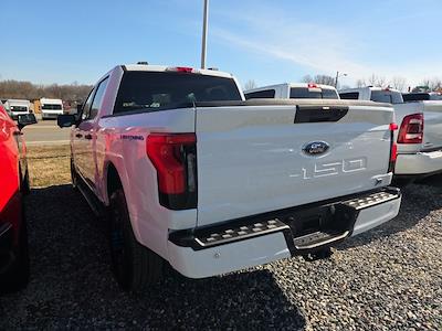Used 2023 Ford F-150 Lightning - photo 1