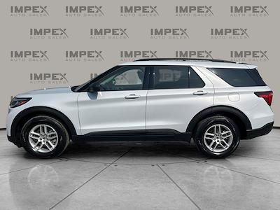 Used 2026 Ford Explorer - photo 1