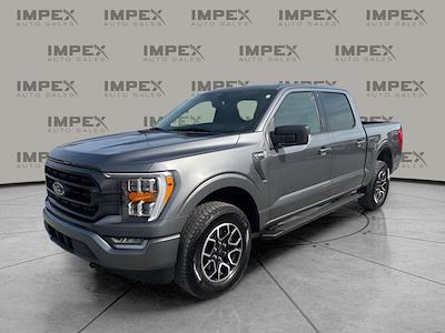 Used 2023 Ford F-150 - photo 1