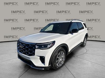 Used 2025 Ford Explorer Platinum for sale #1FT1605 - photo 1