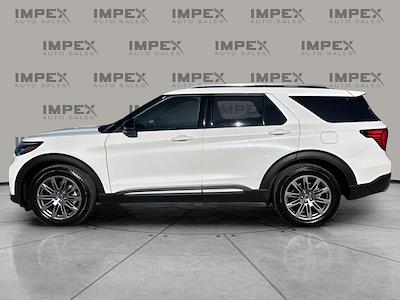 Used 2025 Ford Explorer Platinum for sale #1FT1605 - photo 2