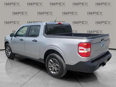 Used 2024 Ford Maverick XLT SuperCrew Cab AWD Pickup for sale #1FT16860 - photo 2
