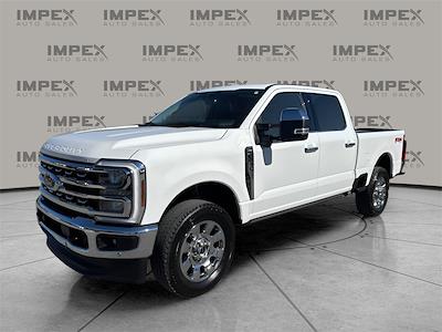 Used 2025 Ford F-250 Lariat Crew Cab for sale #1FT17462 - photo 1