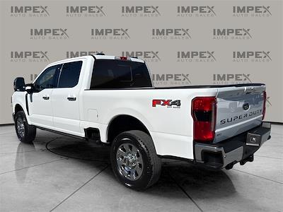 Used 2025 Ford F-250 Lariat Crew Cab for sale #1FT17462 - photo 2