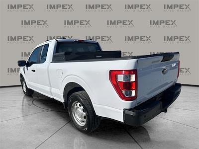 Used 2021 Ford F-150 XL Super Cab for sale #1FT1766 - photo 2