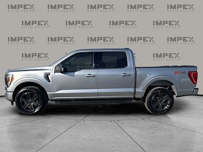 Used 2023 Ford F-150 XLT SuperCrew Cab for sale #1FT2073 - photo 2
