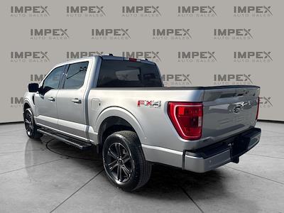 Used 2023 Ford F-150 XLT SuperCrew Cab for sale #1FT2073 - photo 2