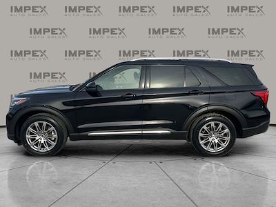 Used 2025 Ford Explorer Platinum for sale #1FT2080 - photo 2