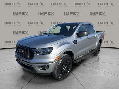 Used 2023 Ford Ranger XLT SuperCrew Cab for sale #1FT2082 - photo 1