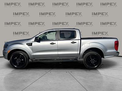 Used 2023 Ford Ranger XLT SuperCrew Cab for sale #1FT2082 - photo 2