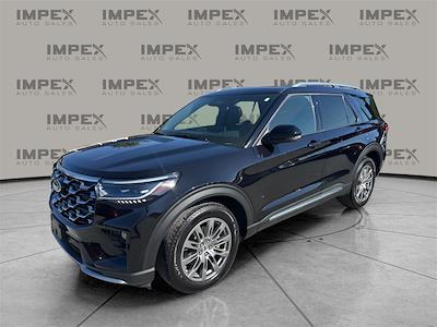 Used 2025 Ford Explorer Platinum for sale #1FT2094 - photo 1