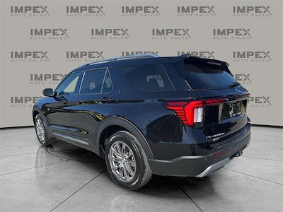 Used 2025 Ford Explorer Platinum for sale #1FT2094 - photo 2