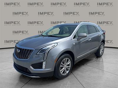 Used 2021 Cadillac XT5 Premium Luxury SUV for sale #1FT2143A - photo 1
