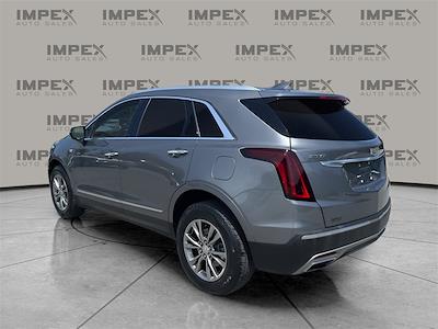 Used 2021 Cadillac XT5 Premium Luxury SUV for sale #1FT2143A - photo 2