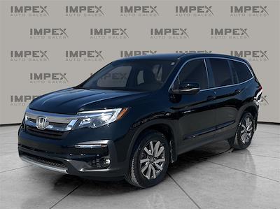 Used 2019 Honda Pilot EX 4x2 SUV for sale #1FT22261 - photo 1