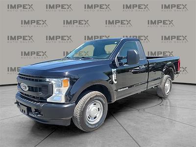 Used 2020 Ford F-350 XL Regular Cab for sale #1FT2270 - photo 1