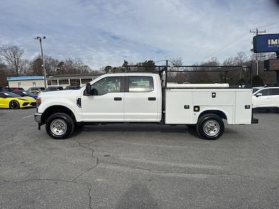 Used 2021 Ford F-250 Crew Cab 56 CA Cab Chassis for sale #1FT22908 - photo 2