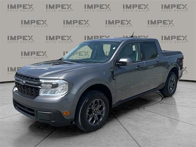 Used 2022 Ford Maverick XLT SuperCrew Cab AWD Pickup for sale #1FT2420 - photo 1